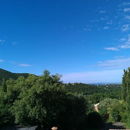 Le Paradis Bleu * La Londe-les-Maures