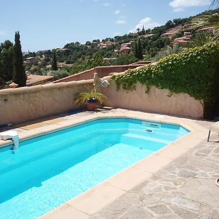 Le Paradis Bleu Holiday home