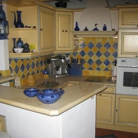 Holiday home Le Paradis Bleu *