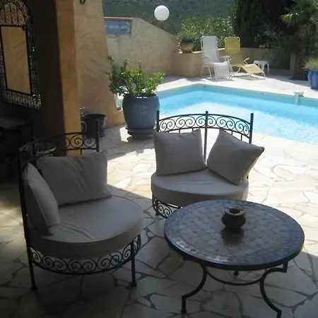 Holiday home Le Paradis Bleu *