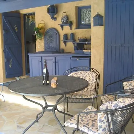 Holiday home Le Paradis Bleu
