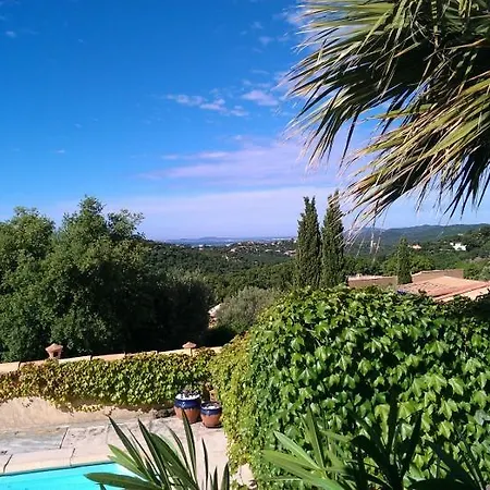Holiday home Le Paradis Bleu *