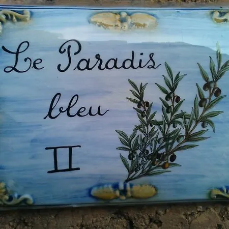 Le Paradis Bleu *