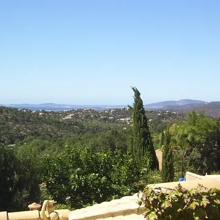 Le Paradis Bleu Hébergement de vacances *