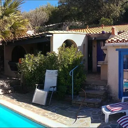Le Paradis Bleu Hébergement de vacances La Londe-les-Maures