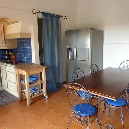 Holiday home Le Paradis Bleu *