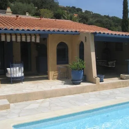 Holiday home Le Paradis Bleu