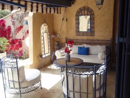 Le Paradis Bleu Holiday home La Londe-les-Maures