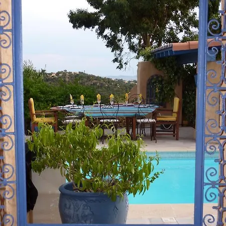 Le Paradis Bleu La Londe-les-Maures