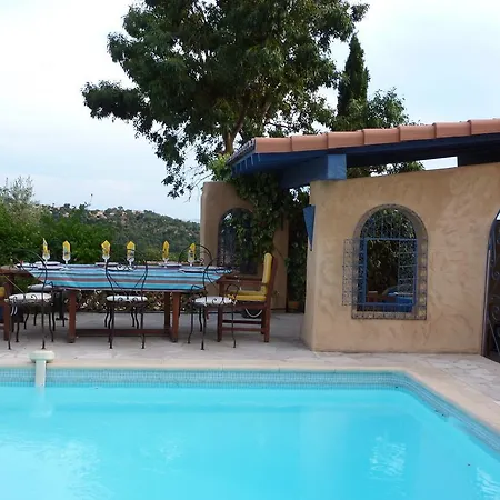 Le Paradis Bleu La Londe-les-Maures